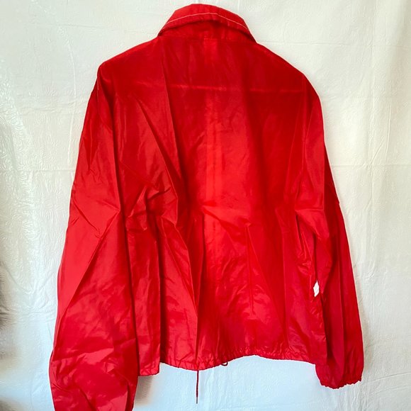 Vintage Walt Disney Productions Mickey Mouse Windbreaker L - Picture 6 of 6